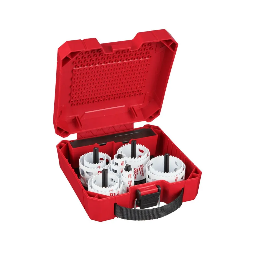 Set Seghe a tazza Milwaukee 17pz.webp