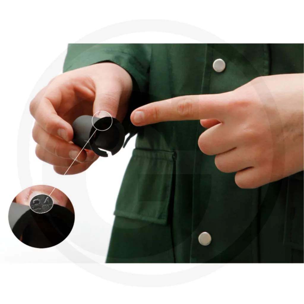 Testina di Rinvio Angolare Universale M10 x 1.25 per Decespugliatori Efficienza e Durata Garantite_6.webp