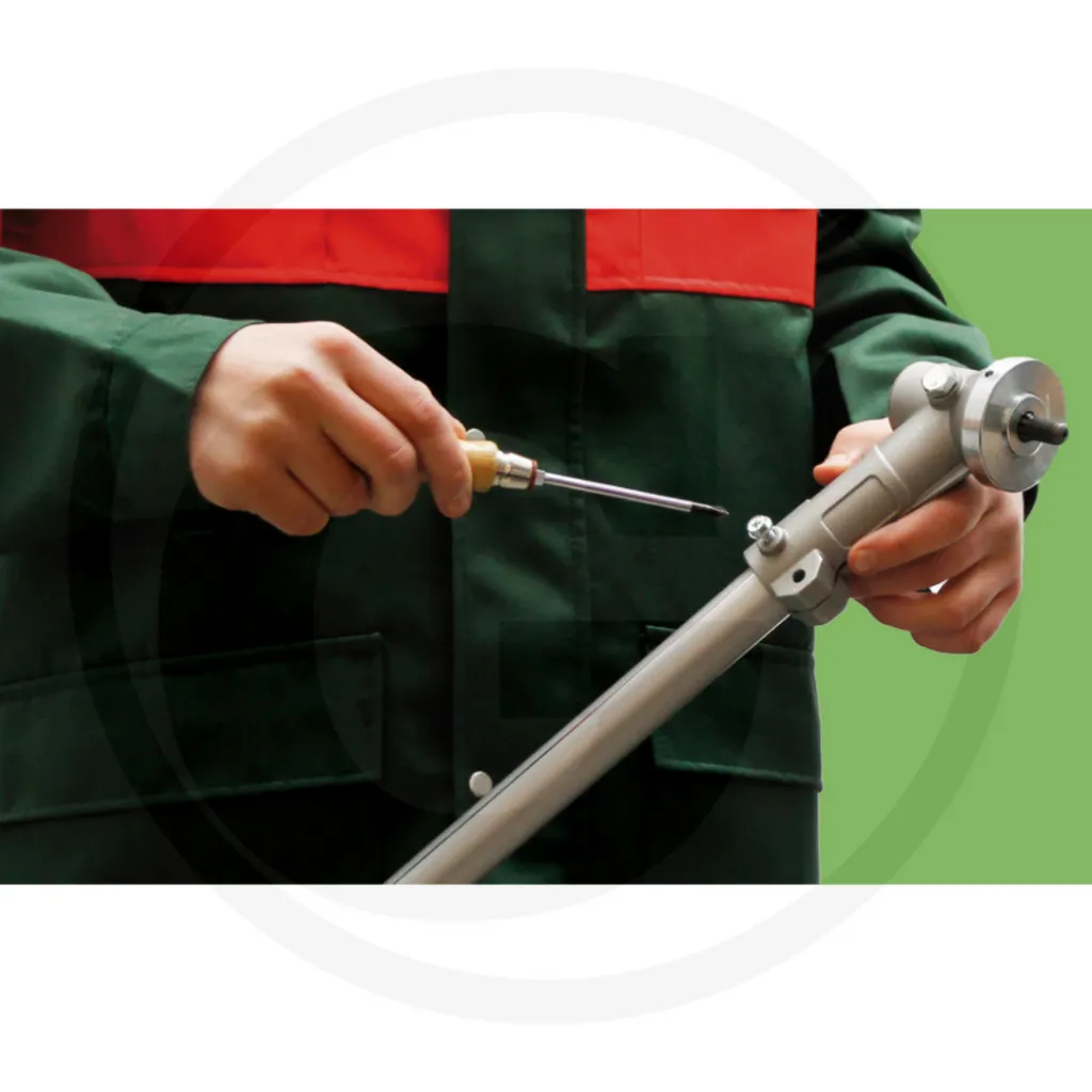 Testina di Rinvio Angolare Universale M10 x 1.25 per Decespugliatori Efficienza e Durata Garantite_7.webp