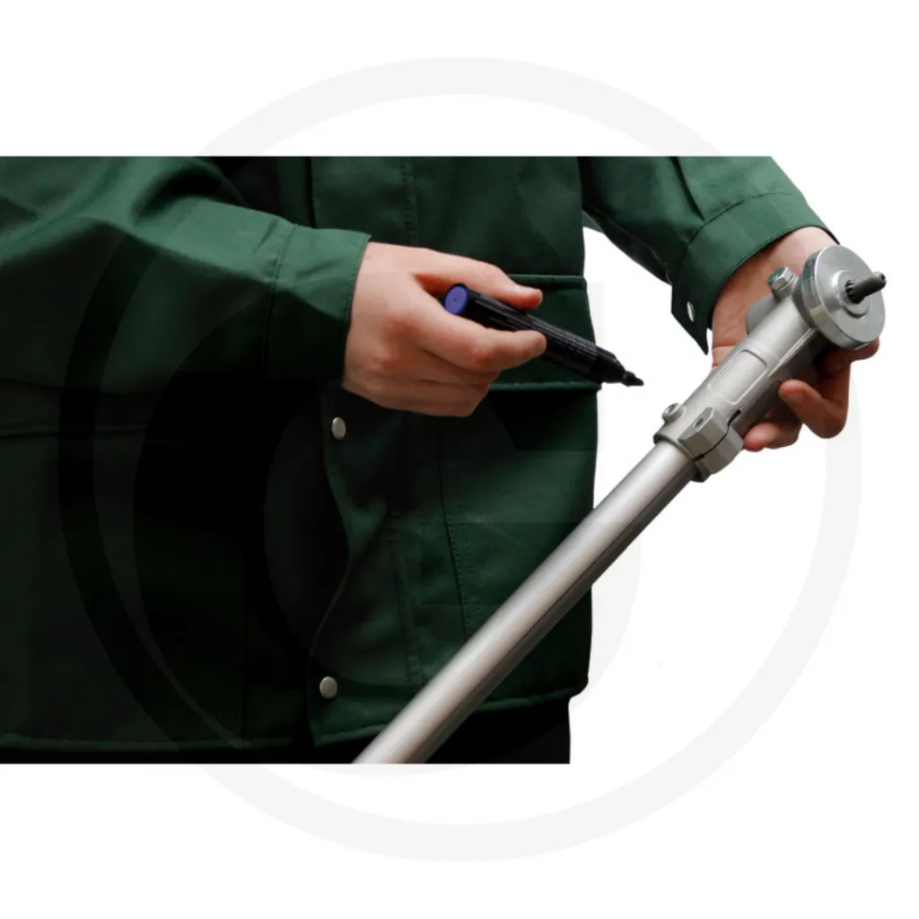 Testina di Rinvio Angolare Universale M10 x 1.25 per Decespugliatori Efficienza e Durata Garantite_4.webp