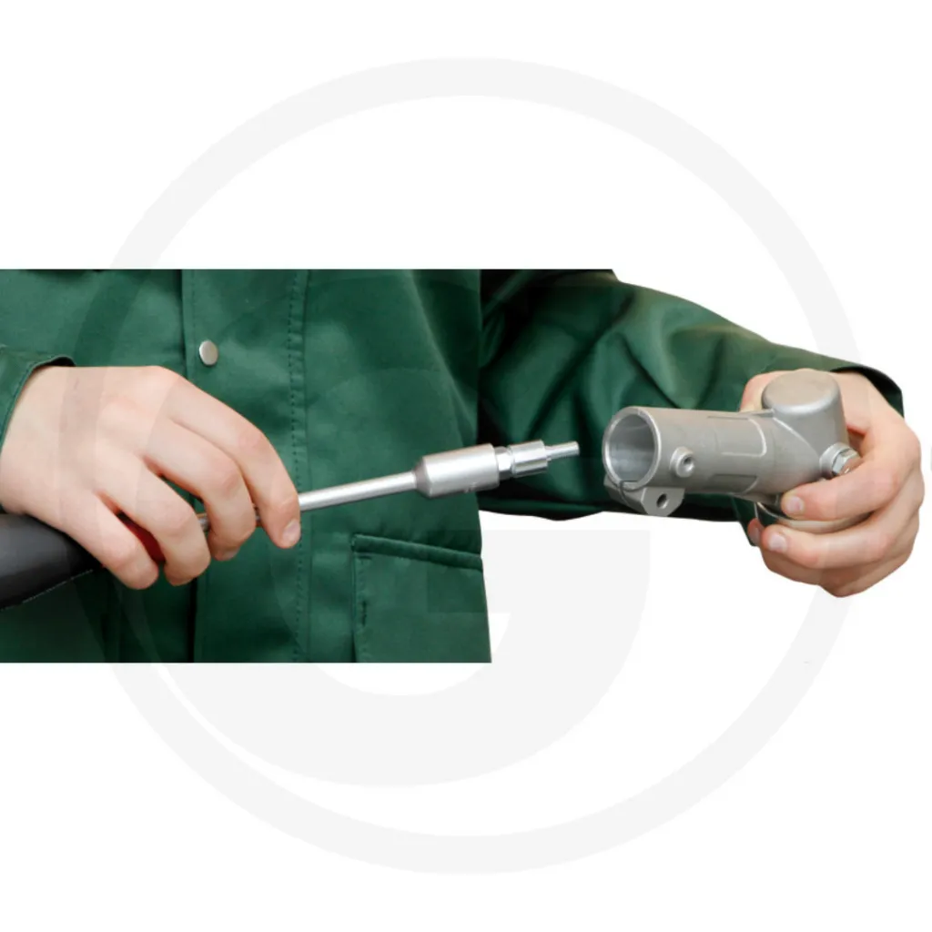 Testina di Rinvio Angolare Universale M10 x 1.25 per Decespugliatori Efficienza e Durata Garantite_3.webp