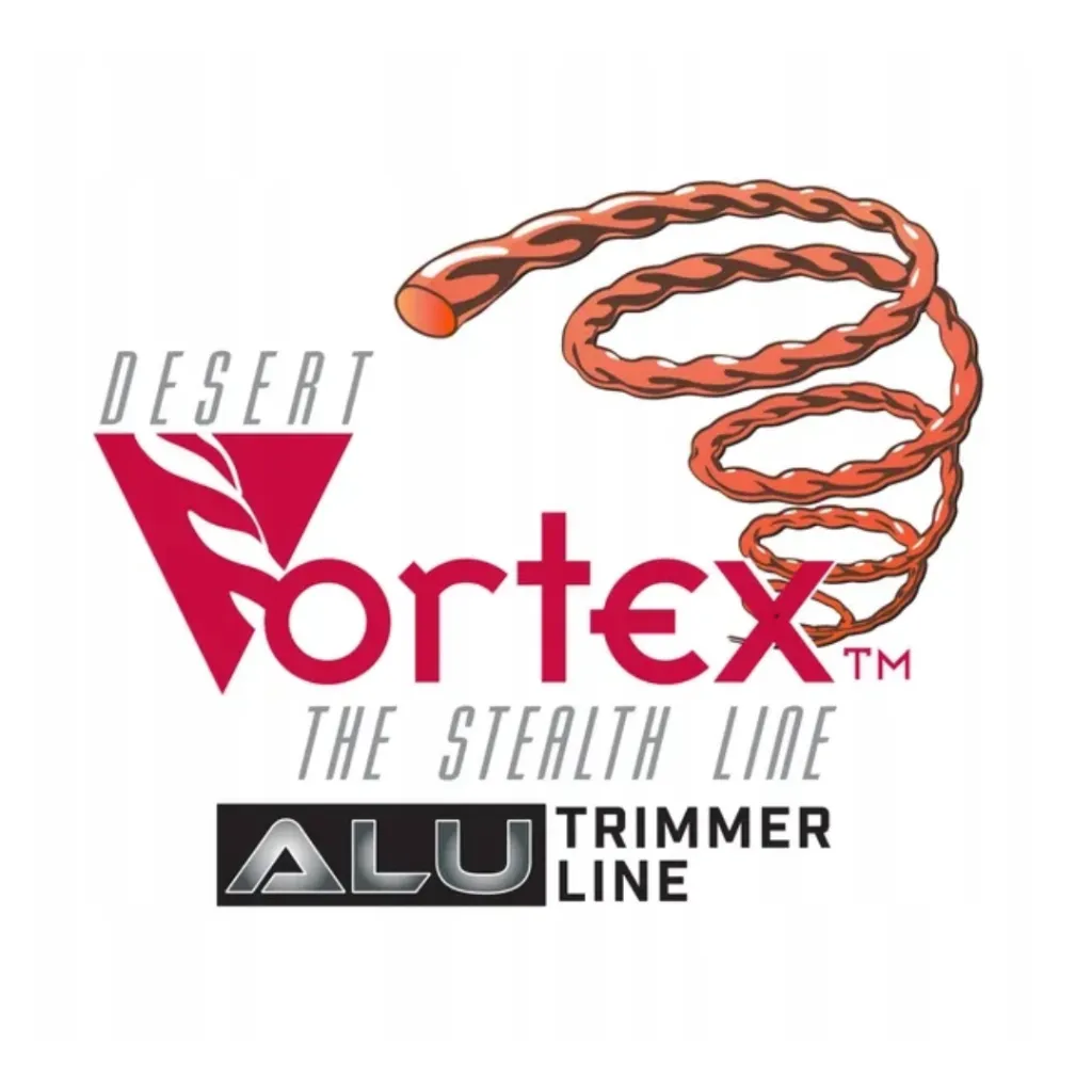 Filo Vortex Decespugliatore Ø3,9 mm – Nylon e Alluminio, 26 m_2.webp