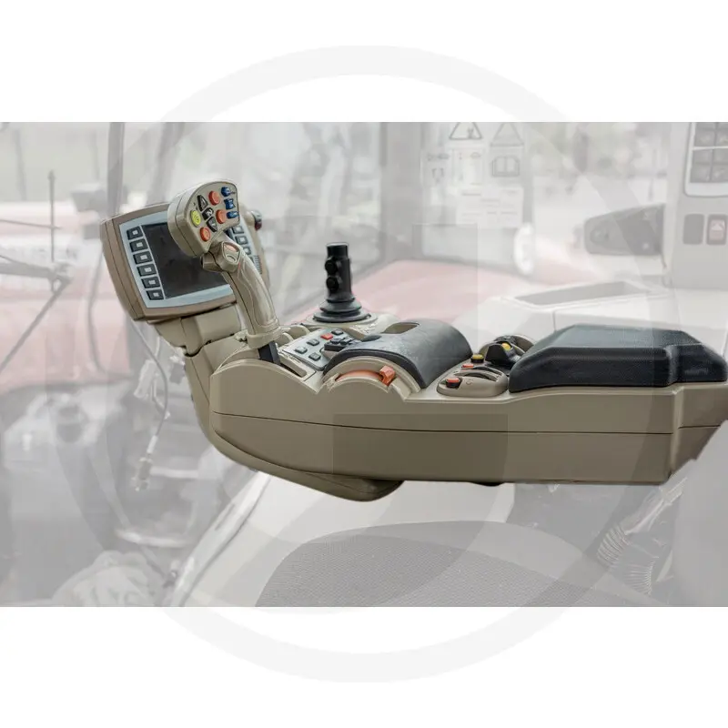 Sedile pneumatico PROBOSS AS2480 per MF – cod. 12268536, dettaglio tecnico 2, codice 12268536
