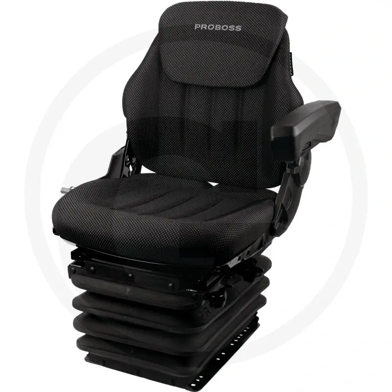 Sedile pneumatico PROBOSS AS2480 per Case CVX, Steyr, New Holland – cod. 12271629, vista principale, codice 12271629