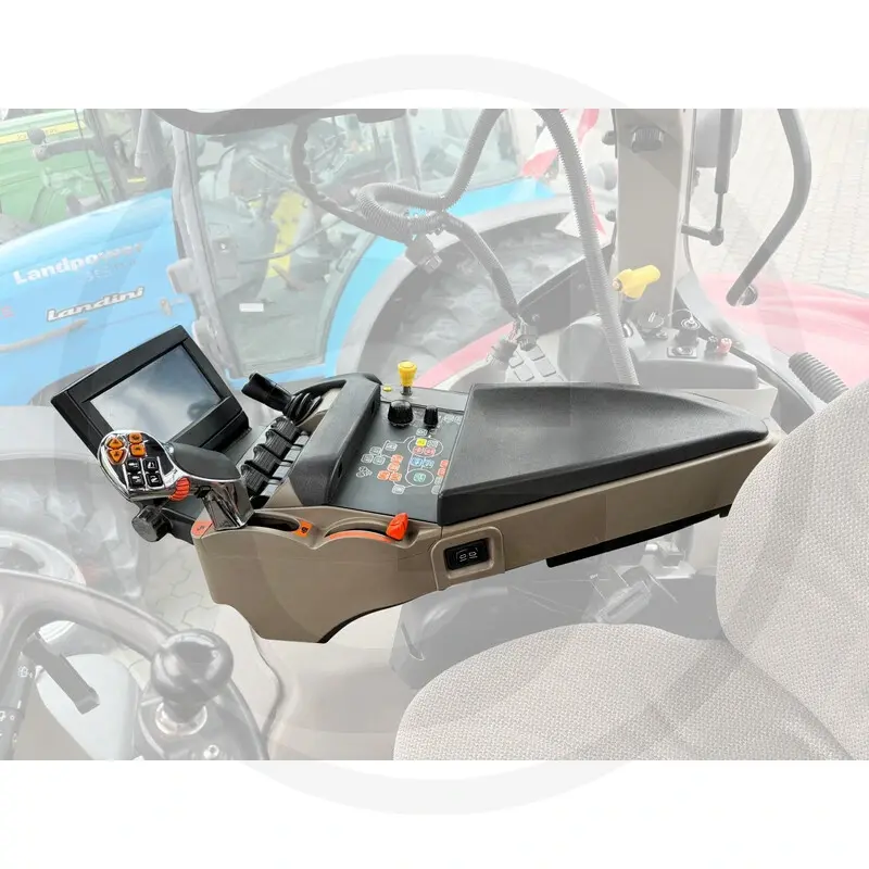 Sedile pneumatico PROBOSS AS3520 per Case, Steyr, New Holland – cod. 12292112, vista principale, codice 12292112