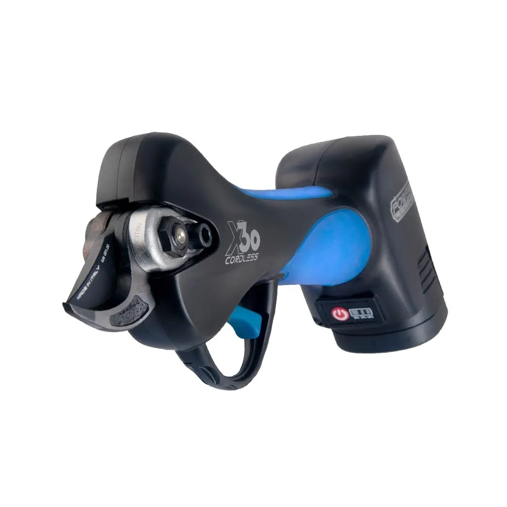 Forbice Elettrica a Batteria Vesco X30 Professionale - Potenza e Precisione per il Tuo Giardino_1.webp