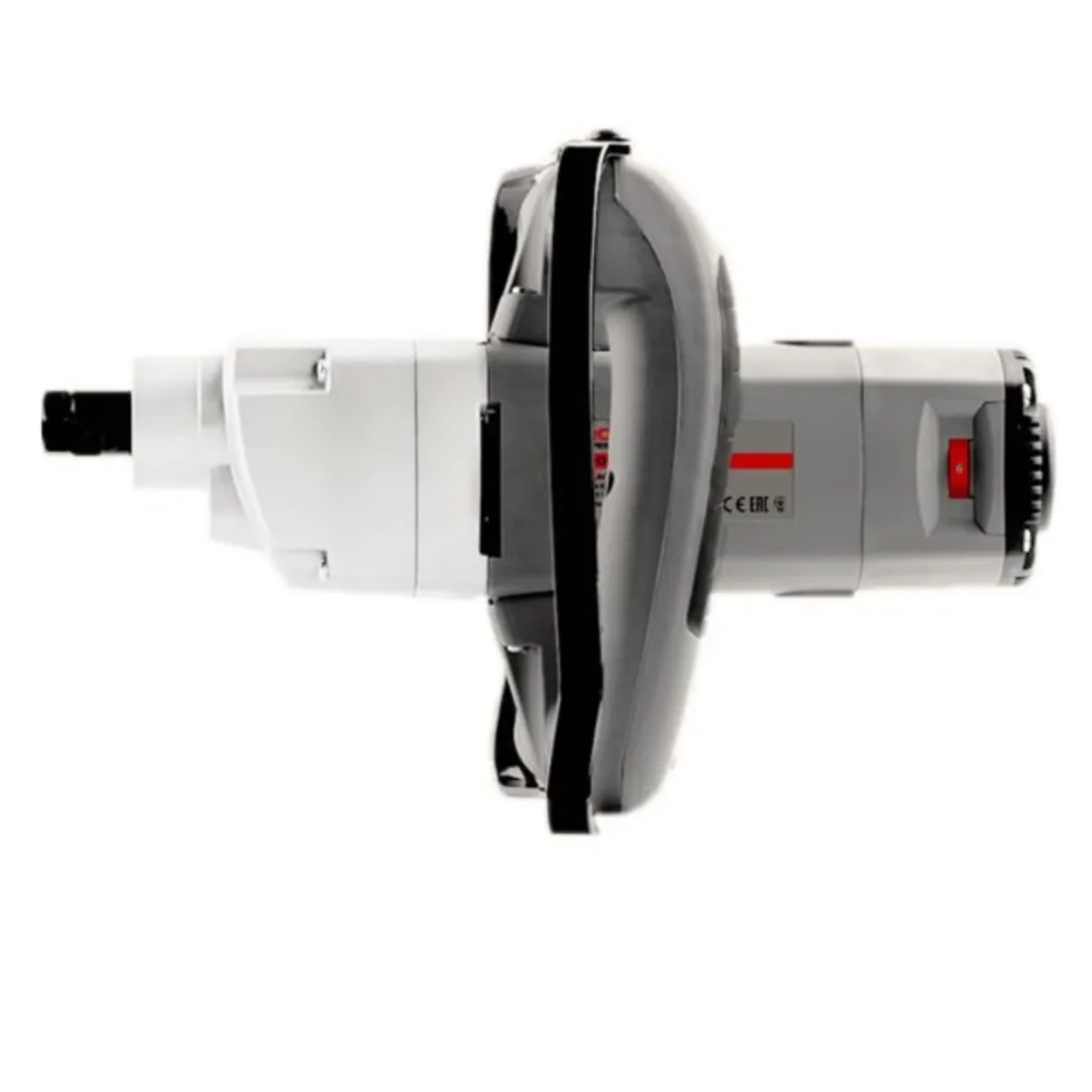 Miscelatore per malta edilizia Crown 1100W con frusta inclusa_1.webp