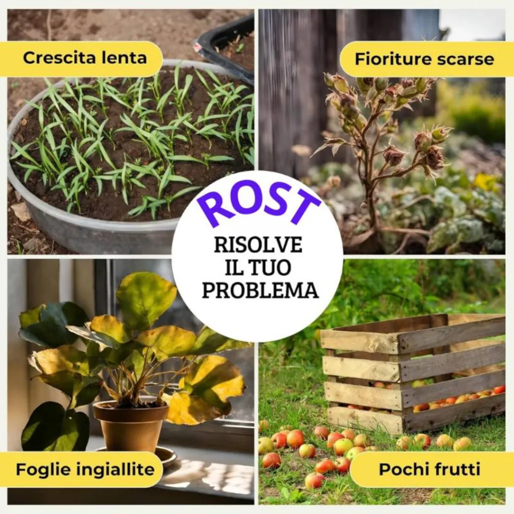 Concime per Piante Verdi, Fiori, Orto e Frutta  Azoto 22%  Stimola la Crescita Vegetativa  1Lt_2.webp