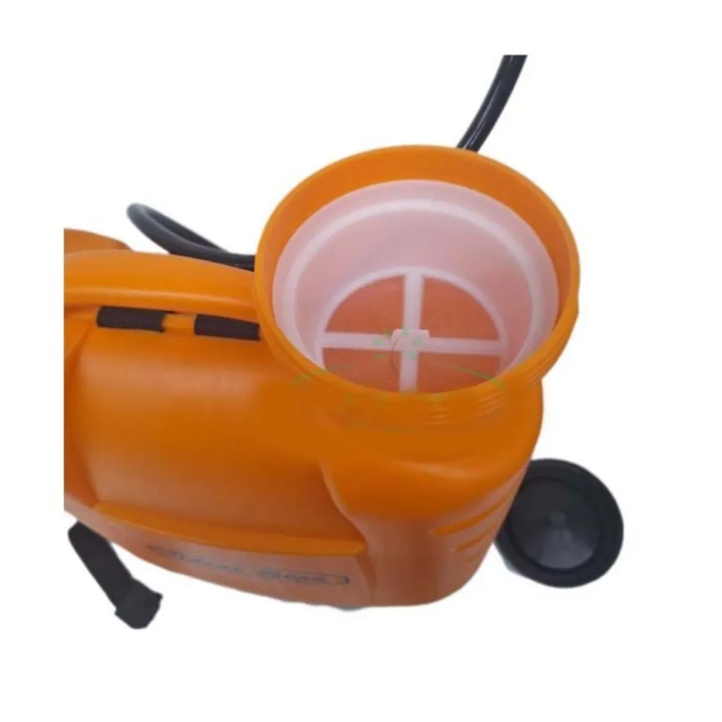 Pompa a Spalla Elettrica 16L - Nebulizzatore per Giardino e Piante_1.webp