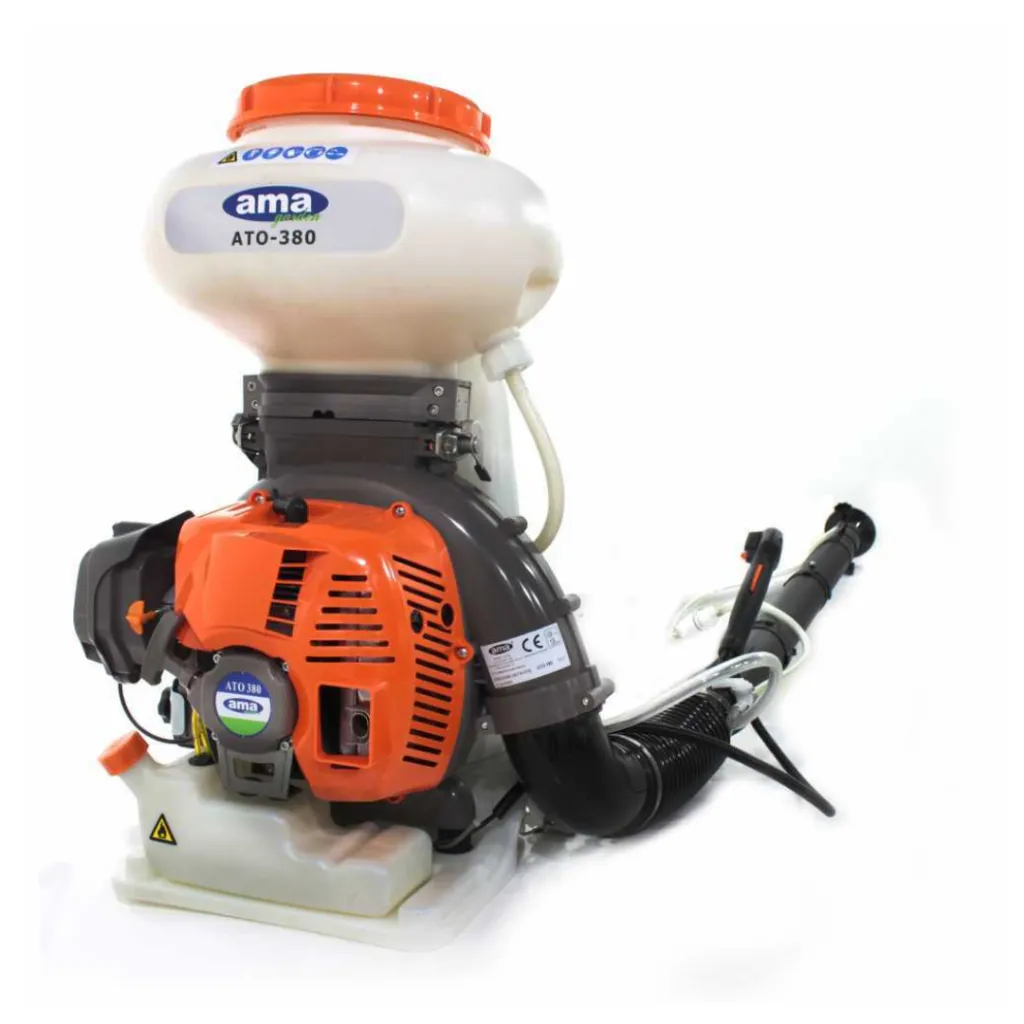 Atomizzatore a Scoppio Zainato AMA ATO 380 – Potente e Ergonomico per Irrorazione Professionale.webp