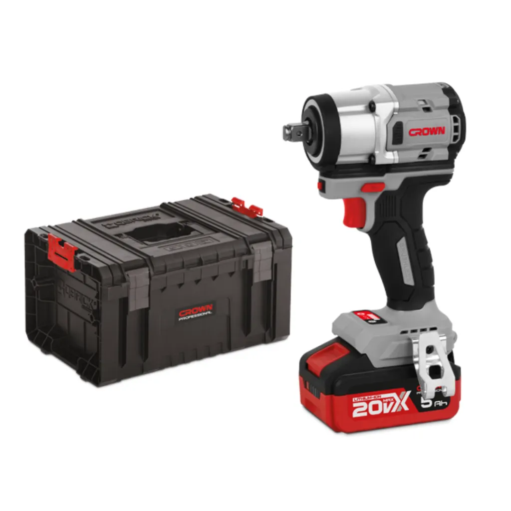 Avvitatore ad Impulsi 1/2 pollice CT22057HX – Potenza e Versatilità per Professionisti