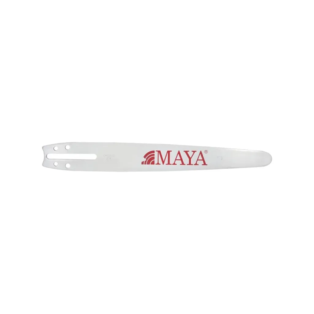 Barra Carving Maya 25cm 60M 1/4 1.3mm | Per Motosega Compatibile Stihl MS 150