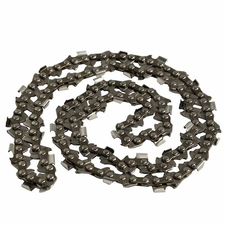 Catena Motosega 3/8" LP 1.3 mm 53 Maglie Ricambio Professionale Taglio Dolce