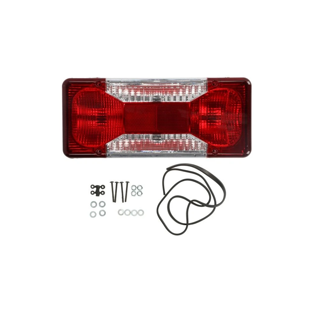 [2.44.065.00] Fanale posteriore Iveco Daily OLSA sinistro 2.44.065.00