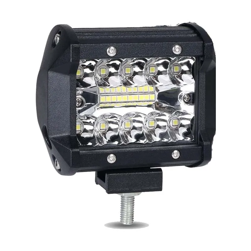 Faro Led 60 W Ip67 Pro - Lavoro & Fuoristrada 6500K AP76406