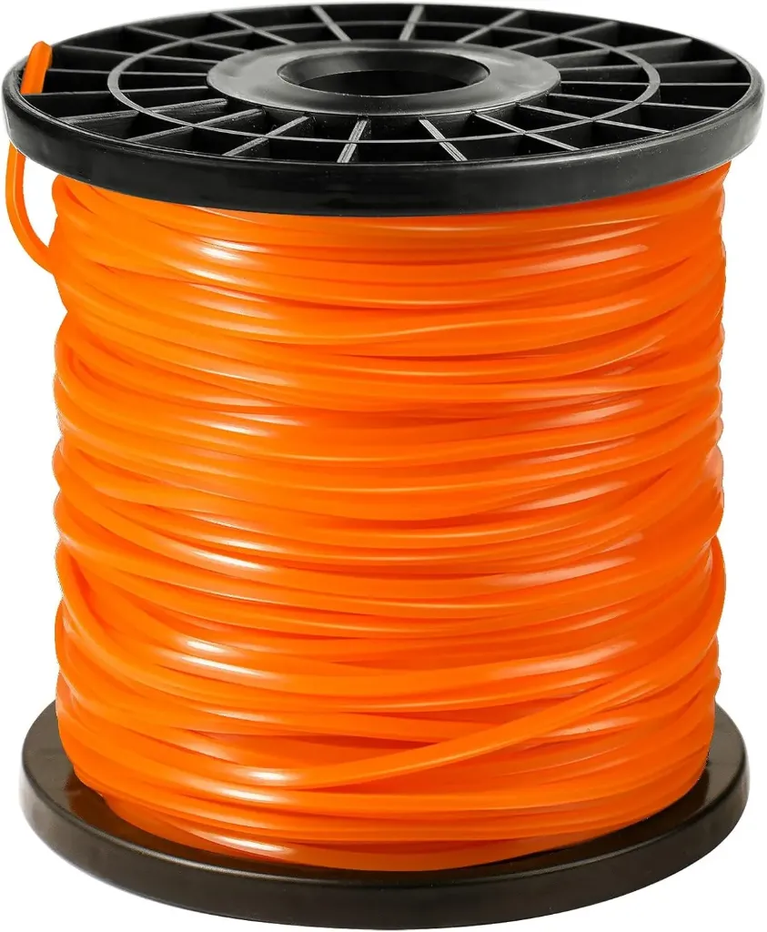 [4138412] Filo per decespugliatore quadrato 4,0 mm x 30 mt