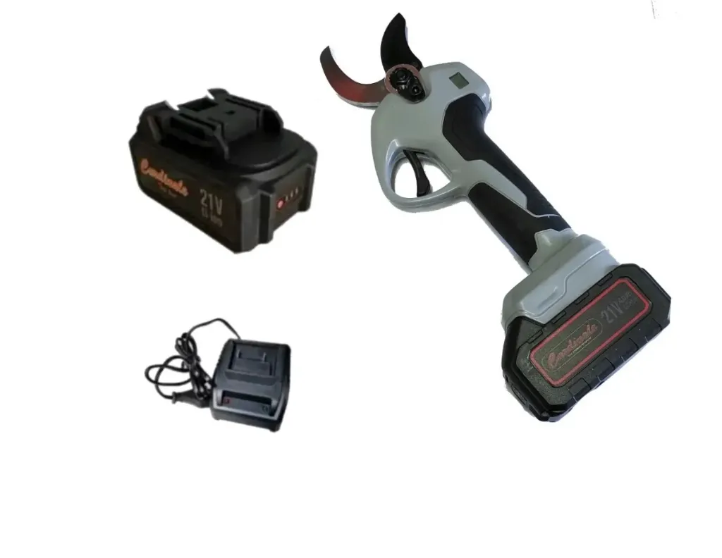 [6259602] Forbice a Batteria Cardinale Topline Taglio 40 mm Professionale Potente