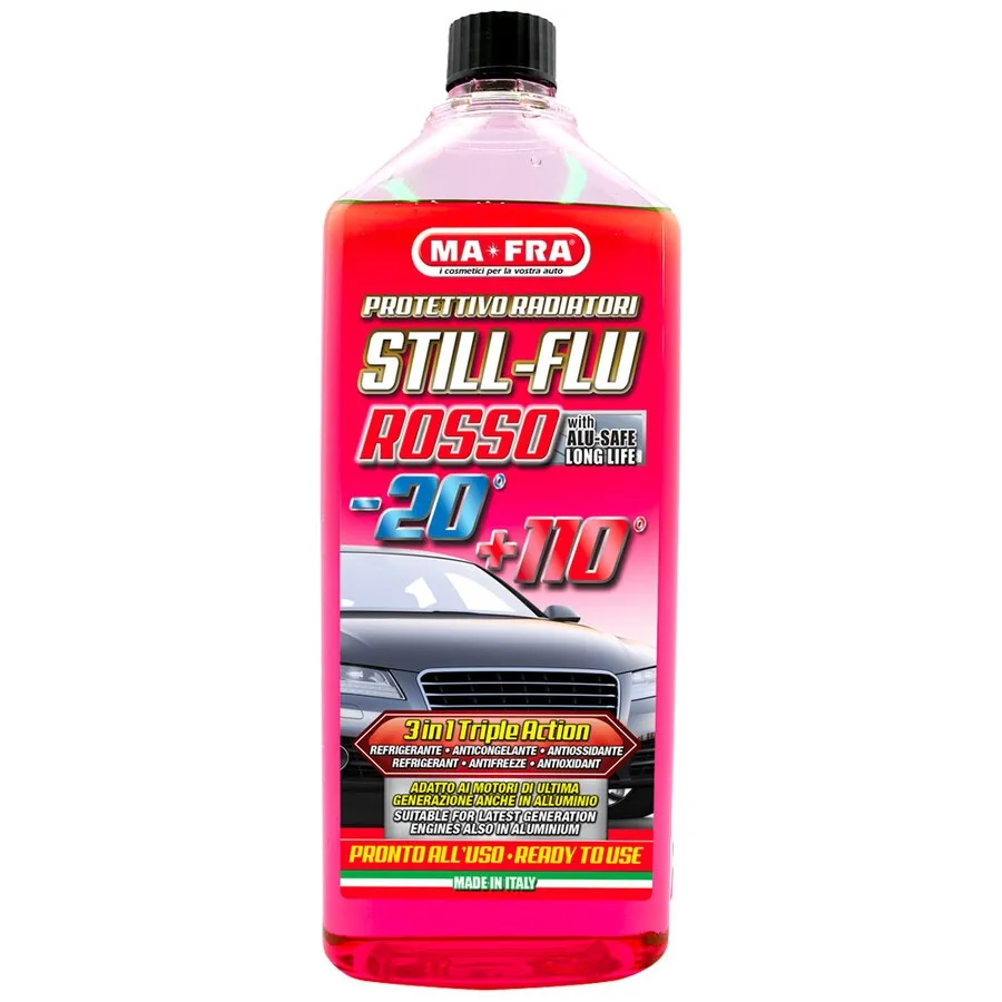 Antigelo rosso MA-FRA Still Flu pronto all’uso 1 L