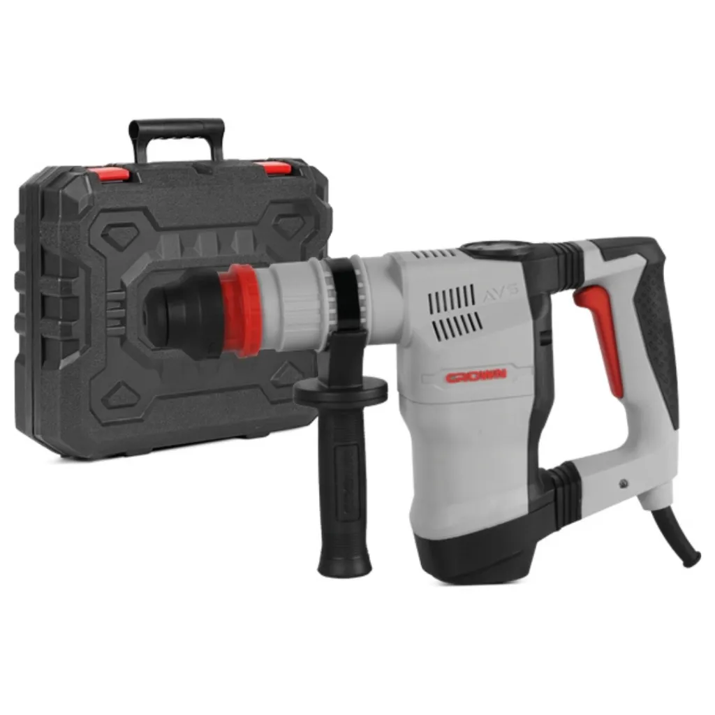 Martello Scalpello Demolitore SDS Plus CT18233 BMC | Potenza e Precisione per Ferramenta e Bricolage