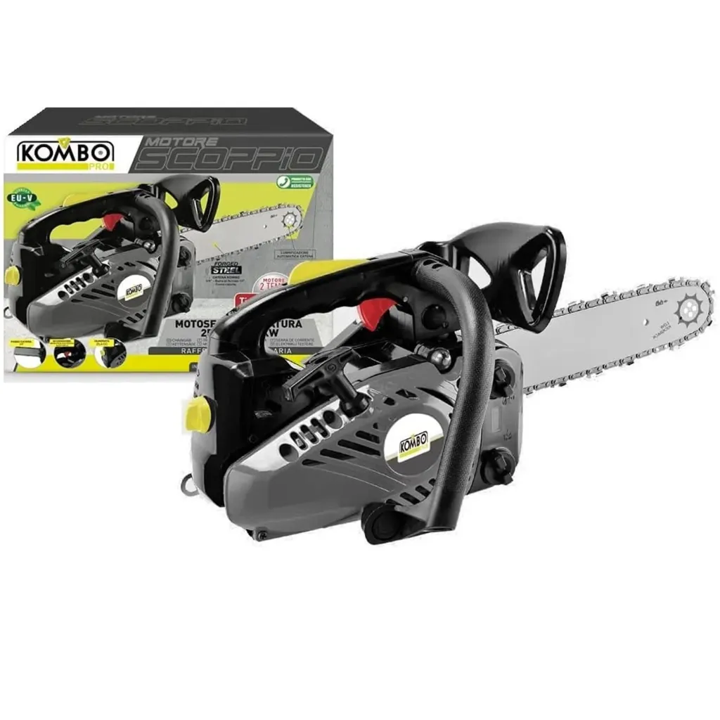 Motosega da Potatura EU-V 25CC Barra 25 cm Kombo Pro GS2500D