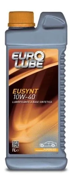 Olio motore Eurolube Eusynt 10W-40 1 L