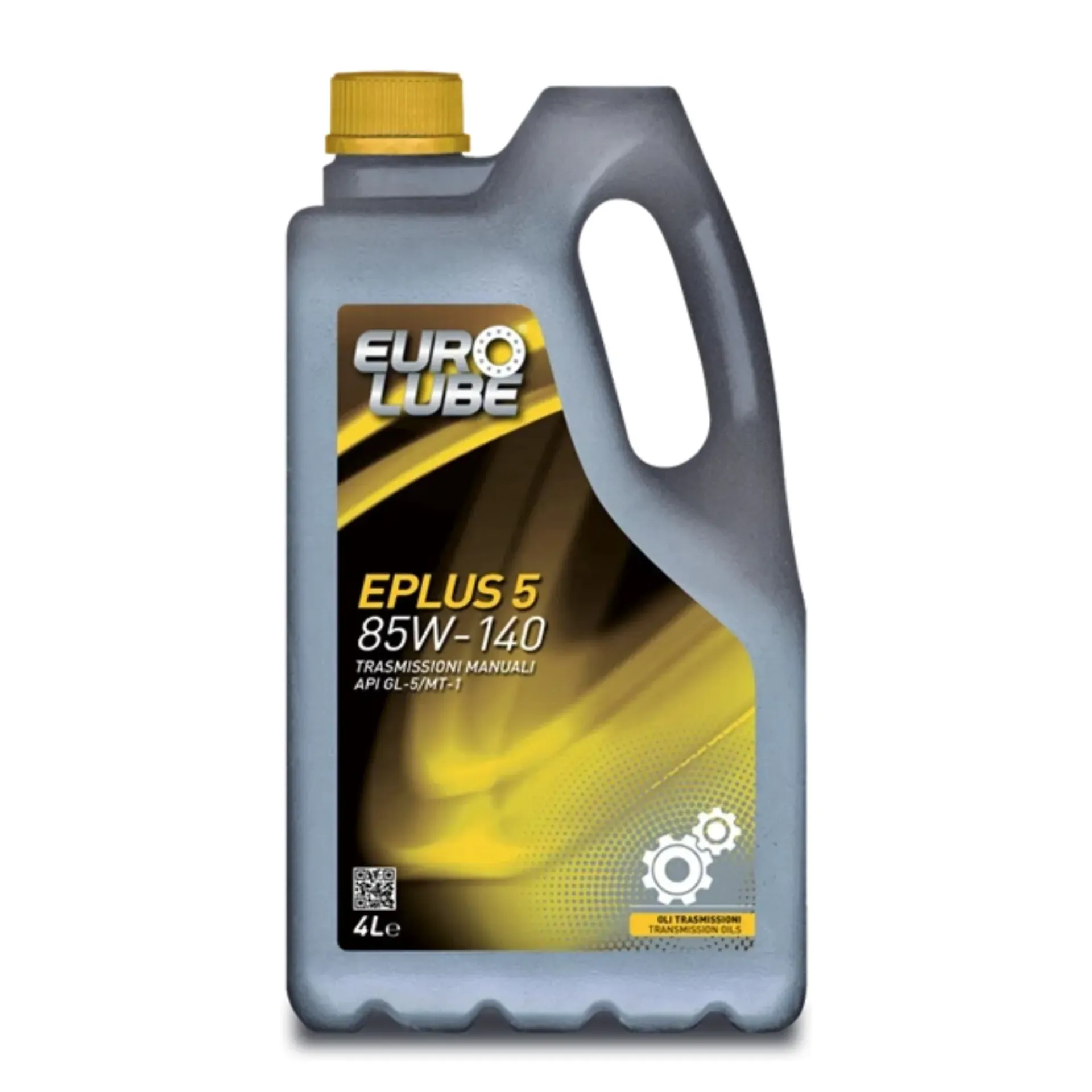 Olio cambio Eurolube Eplus 5 85W-140 4 L