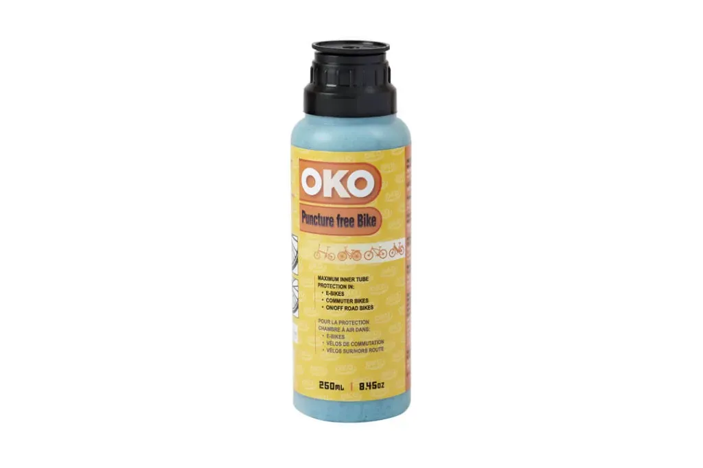 Sigillante OKO 250ml per Pneumatici Tubeless e con Camera d'Aria