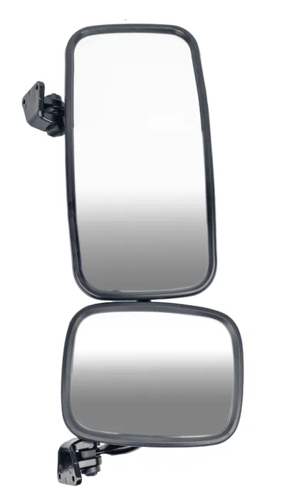 [62475] Specchio Retrovisore DX Braccio Lungo 450mm | Camion e Mezzi