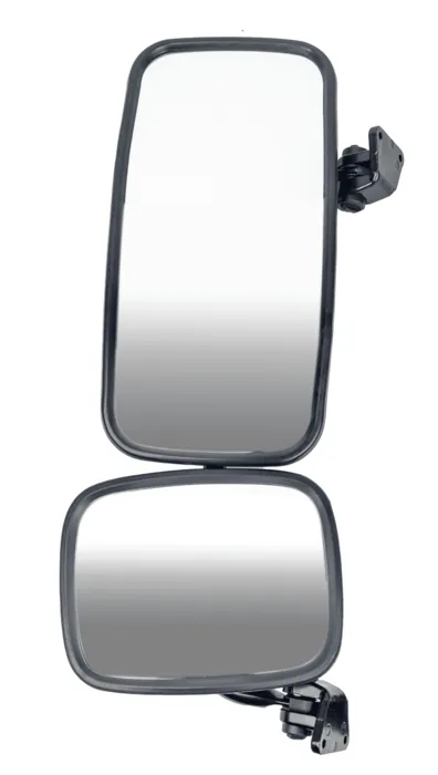 [62476] Specchio Retrovisore SX Braccio Lungo 450mm | Camion e Mezzi