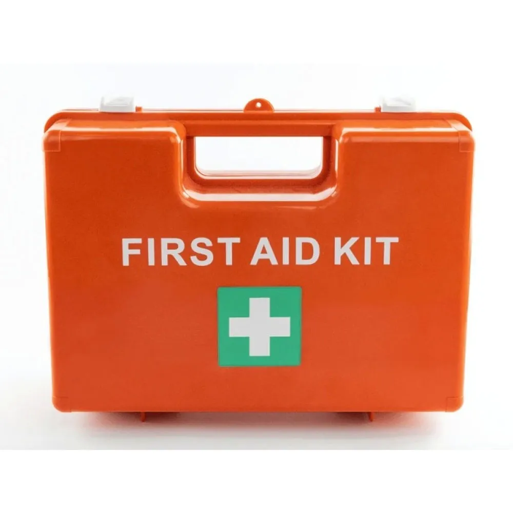 Valigetta Primo Soccorso Allegato 2 Gruppo C - Essenziale per la Sicurezza | GardenTech Italia