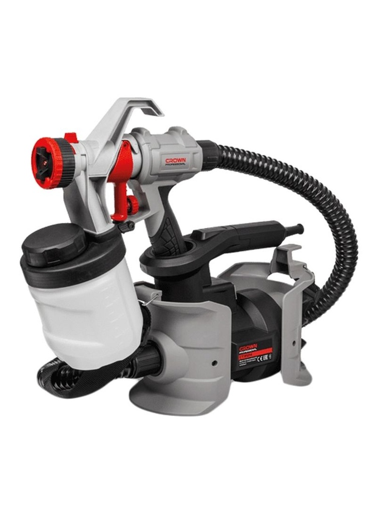 Pistola a Spruzzo CROWN CT31014 - Ugello 2,5 mm | Acquista Online