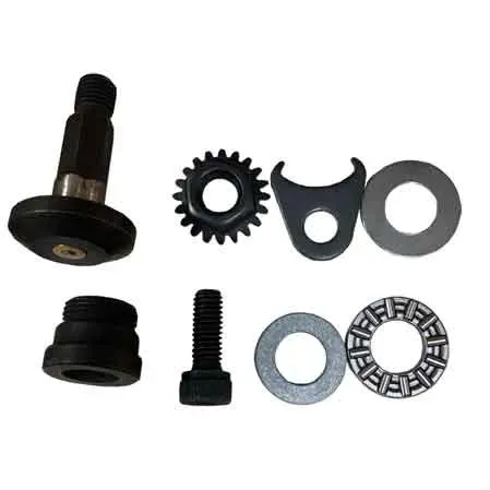 [4374802] Kit Perno Lame Originale per Forbice a Batteria Cardinale C40 Ricambio Completo
