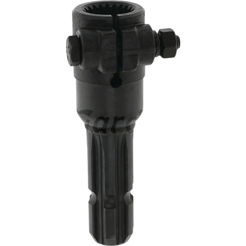 Prolunga Presa di Forza 1 3/8" Z21 con Vite di Serraggio per Trattore Agricolo