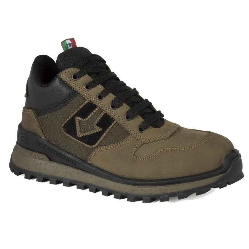 Scarpe Antinfortunistiche Lewer Atene S3 SRC Pelle Idrorepellente Made in Italy