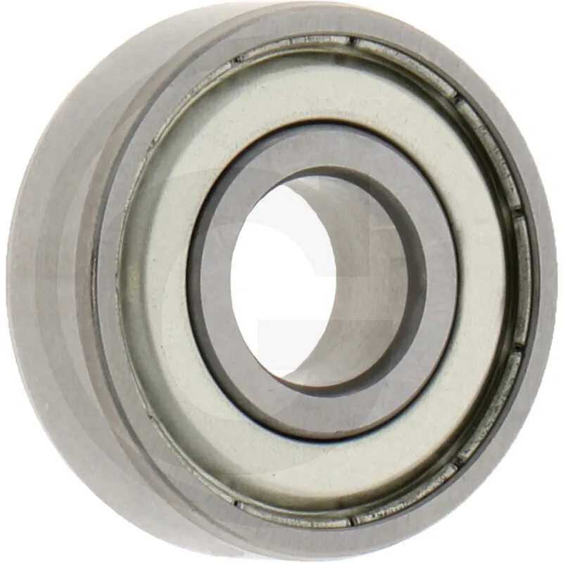 Cuscinetto 626 2Z ZVL 6x19x6 mm Schermato Acciaio Alta Velocità