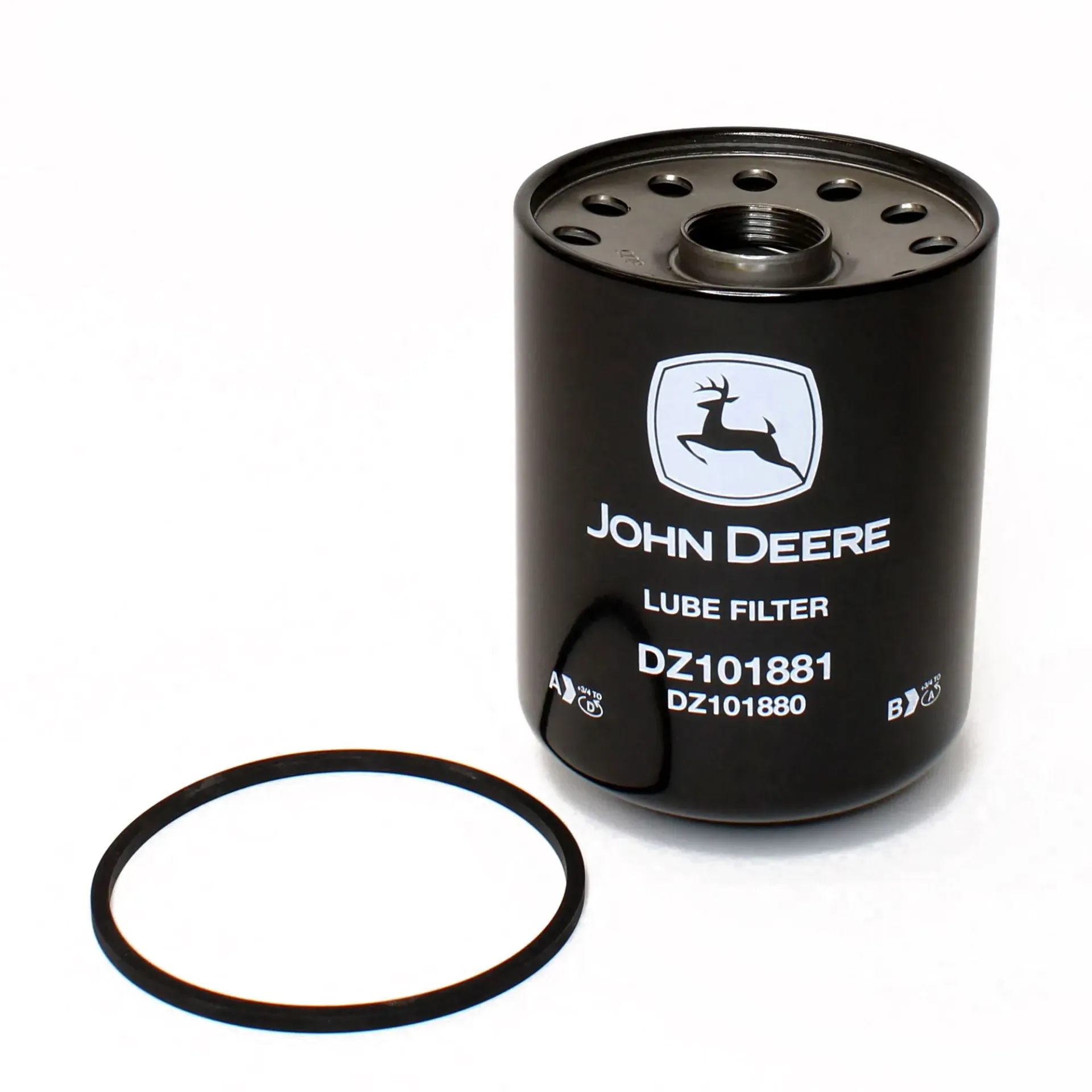 Filtro Olio John Deere DZ101880 per Motori 6076 e 6090