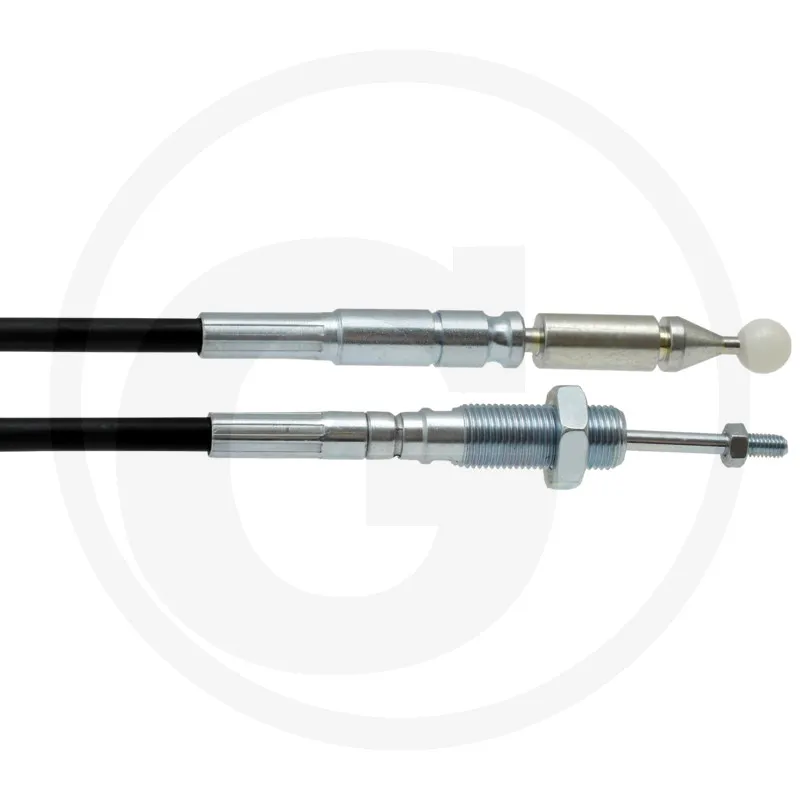 Cavo comando distributore leva a croce 2000 mm