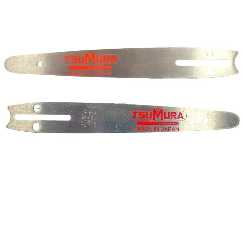 Barra Carving TSUMURA 25 cm 1/4" 1.3 mm 60 Maglie Barra Professionale per Scultura e Potatura