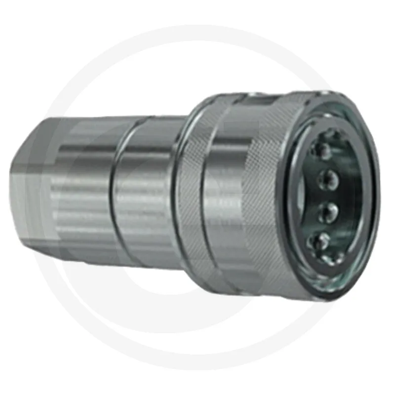 Innesto rapido Femmina Filettatura 1" FASTER - DN 25