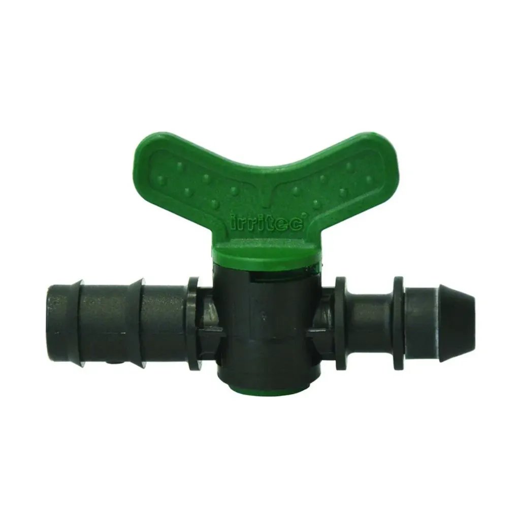 [IVVDP2700N160] Valvola a Cilindro di Derivazione gommino portagomma Ø 16 mm irritec