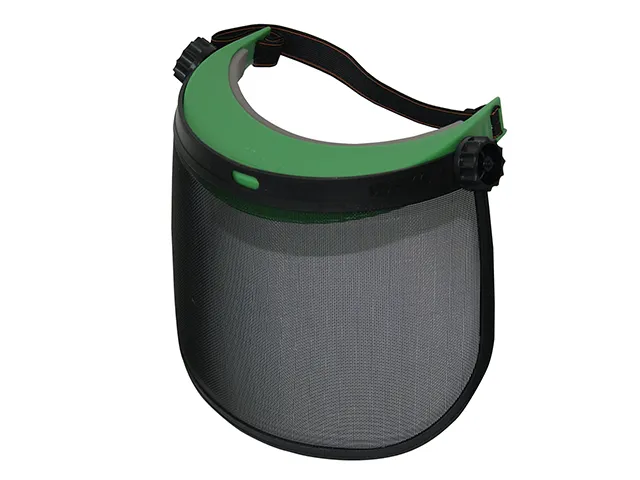 [89670] Visiera Protezione Rete Metallica Light | Per Decespugliatore
