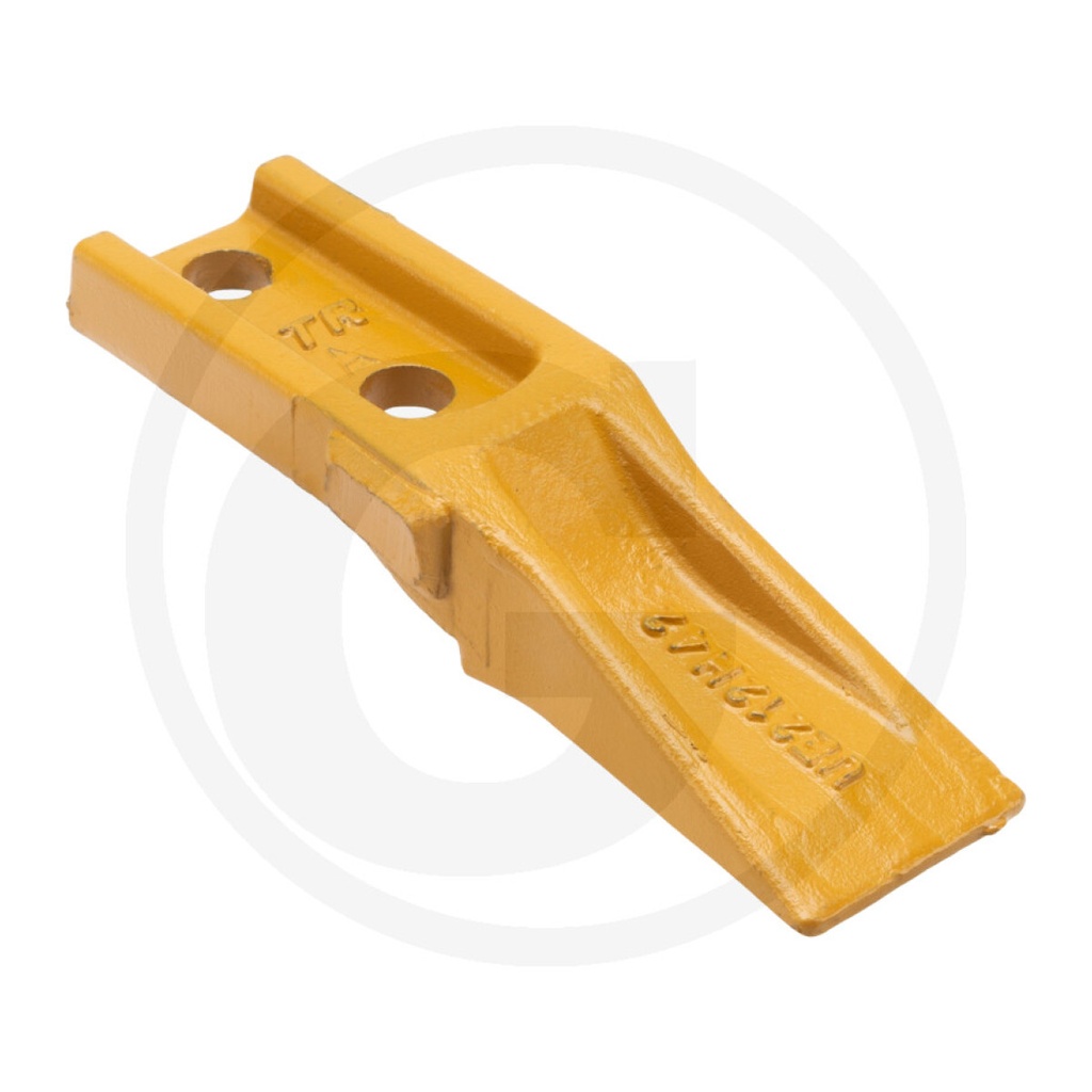 Dente Benna Miniescavatore distanza Fori 55 mm