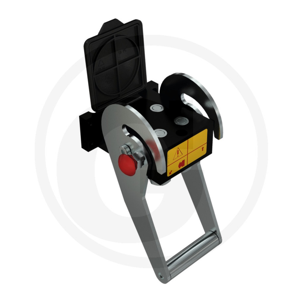 Faster Femmina P506 fil. int. 4x 1/2" BSP DN10