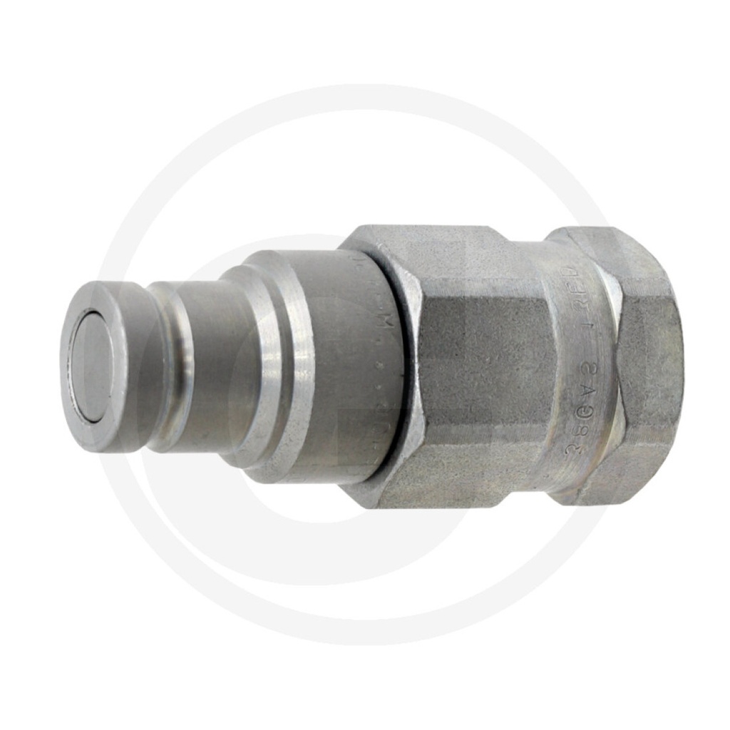 Faster Raccordo FFH08 filett. interna 3/4" BSP faccia piatta