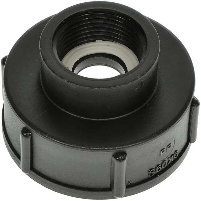 [4431806] Adattatore Cisterna IBC S60x6-2" F/F | Raccordo Serbatoio