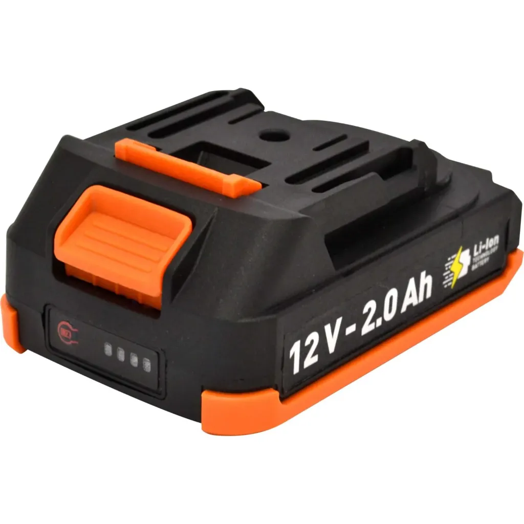 Batteria 12V 2Ah x utensili a batteria Kombo linea Smart | Ricambio Ioni di Litio