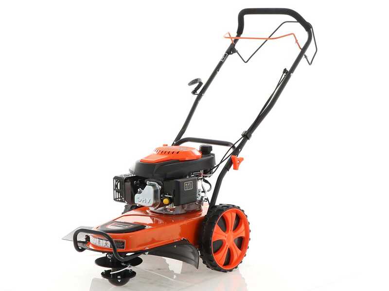 [K606787] Redback S22V-T6 - Decespugliatore a ruote a benzina 4 tempi semovente