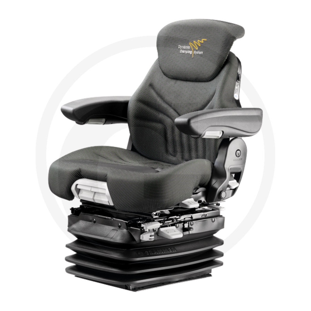 Sedile super comfort GRAMMER Maximo Dynamic DDS