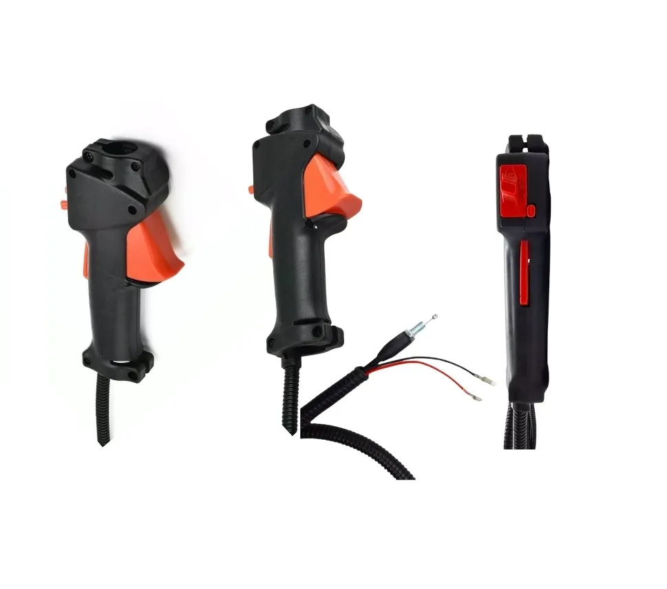 Maniglia Acceleratore Decespugliatore 26mm | Comando Completo
