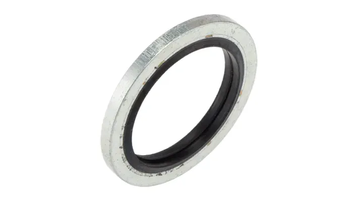 [500431383] Anello Tenuta U-Seal 33,89x42,8x3,4 mm | Gomma M33 R 1"
